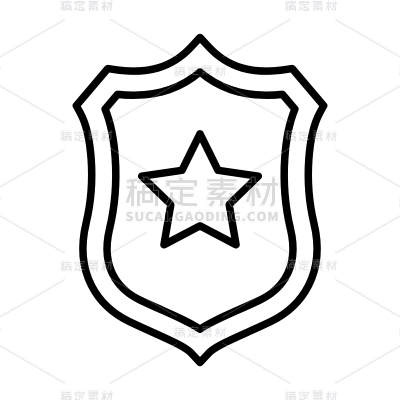 icon-司法系统元素