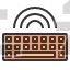 wireless keyboard