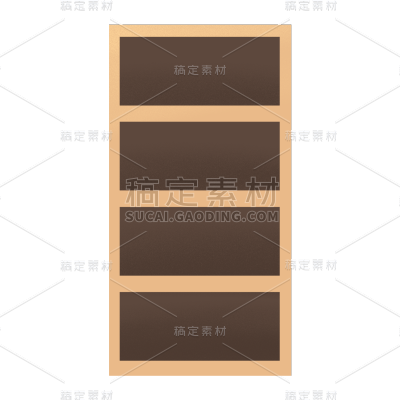 高质量人物插画-扁平肌理可爱-道具