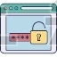 Locked Website