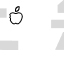 Apple, Fruit, Teaching, Study, Basic, School, Half, Eat