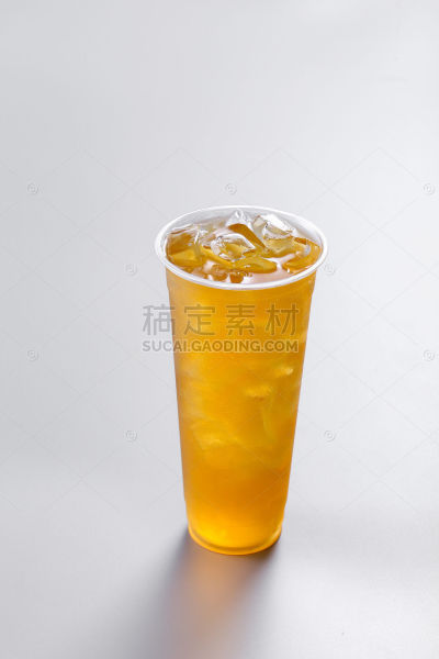 饮品系列实景水果茶果汁冷饮