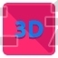 3D
