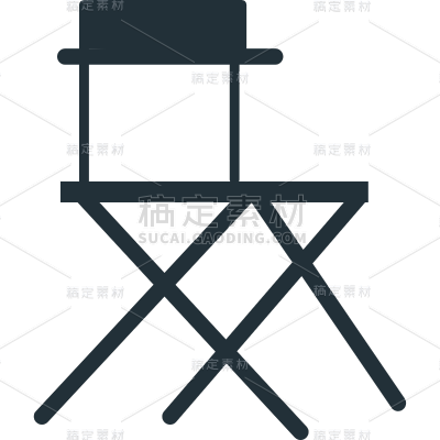 扁平套系素材-家具