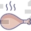 Chicken leg