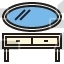 dressing table