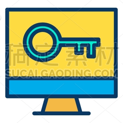 Computer Key
