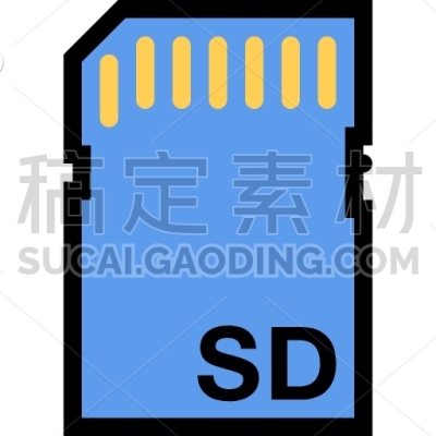 Sd, Card, Computer, Data, Information, Database