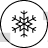 Snowflake, Christmas, Xmas, Winter, Snow, Decoration, Celebration