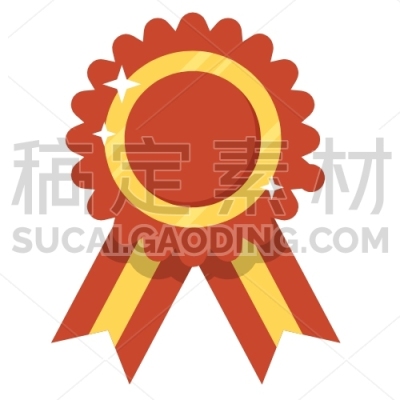 red ribbon