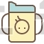 Baby cup