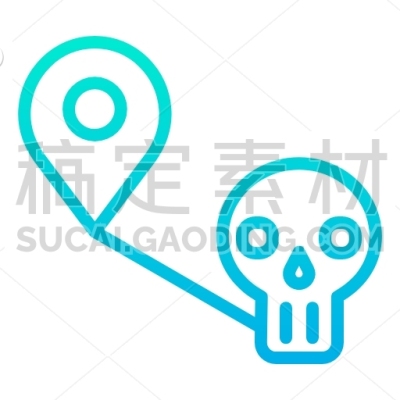 Map Halloween