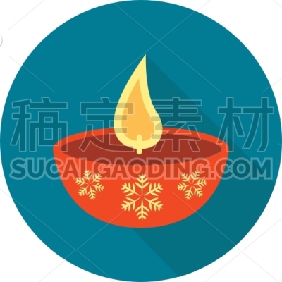 Diwali Lamp