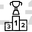 Winner Trophy