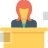 Receptionist