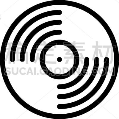 Vinyl, Record, Computer, Data, Information, Database