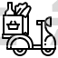 scooter delivery