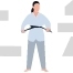 Martial Art Teacher