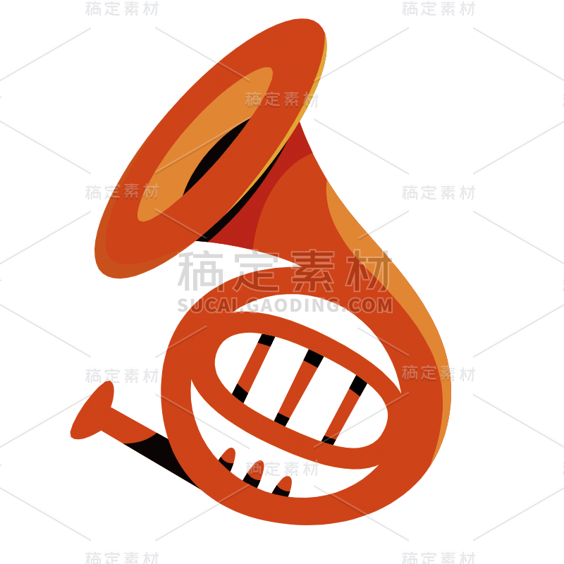 SVG-乐器元素-大号