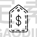 price tag