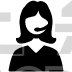 female announcer