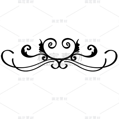 欧式花纹_6