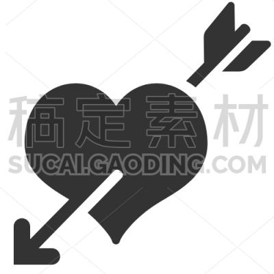 Cupid Arrow