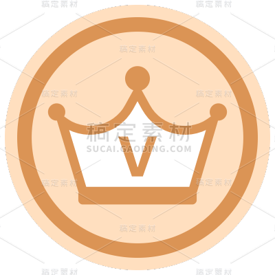 ICON-矢量VIP会员电商图标13