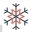 Snowflake, Christmas, Xmas, Winter, Snow, Decoration, Celebration