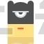 minion batman