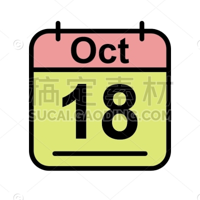 October
