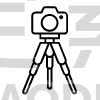 Camera tripod