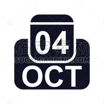 October
