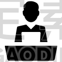 Public speaker