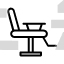 Shaving Chair