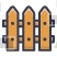 Wooden Fence