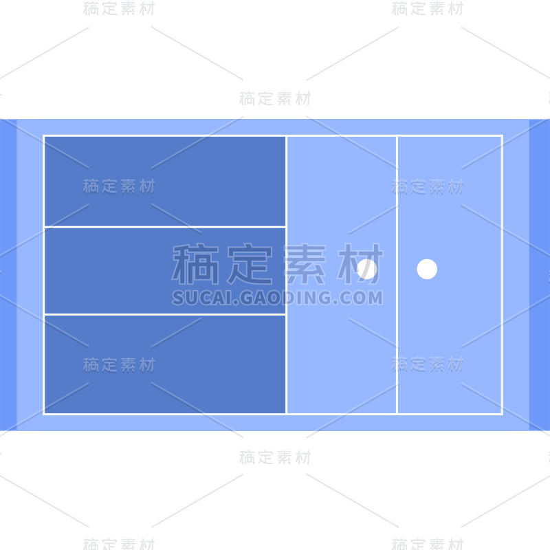 扁平套系素材-家具