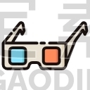 3d glasses