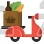 grocery delivery