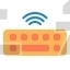 wireless keyboard