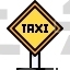 taxi stand