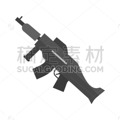 Machine gun