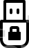Usb, Drive, Locked, Pen-drive, Data, Transfer, Share, Exchange