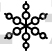 Geometrical Snowflake