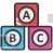 Alphabet Blocks