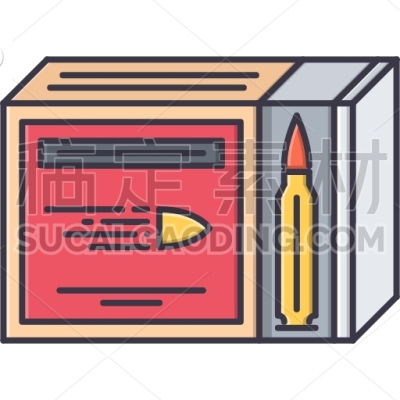 Bullet box