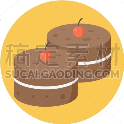 Desert, Cake, Sweet, Food, Bakery, Cafe