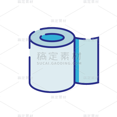 ICON-MBE风描边生活用品-SVG19