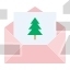 Christmas party invitation