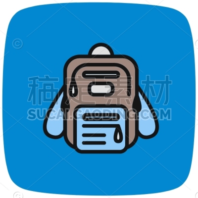 Bagpack, Education-bag, Bag-learning, Reading-bag